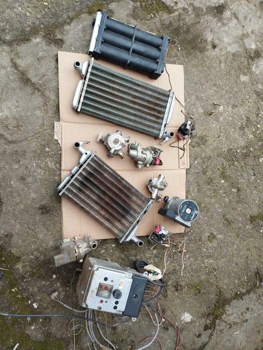 Котел Vaillant .