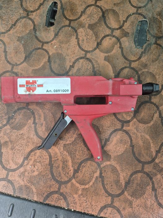 WURTH Pistolet do kleju