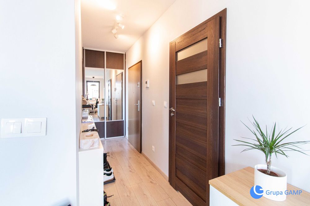 2-pok. 45m2, balkon, ul. Cystersów, Grzegórzki