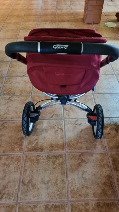 Carrinho Bebé Quinny + Maxicosi