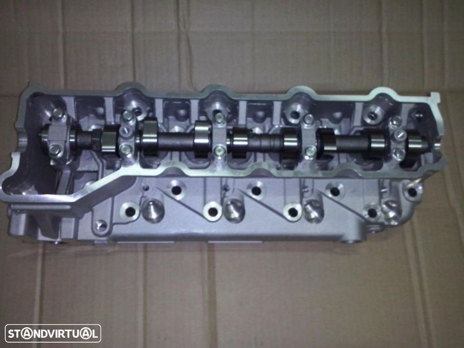 Cabeça de motor completa Mitsubishi Pajero e Canter 2.8d 2.8td 4M40