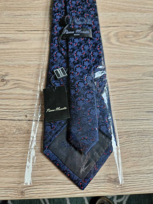 Krawat męski | Pierro Moretto | 150 cm
