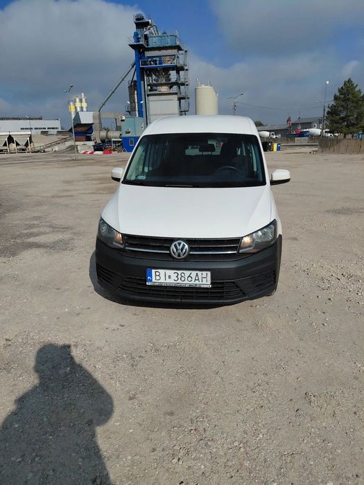 Volkswagen Caddy VW Caddy BI386AH