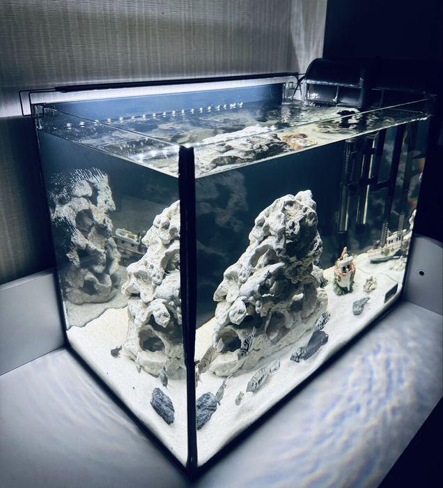 Акваріум 54 л