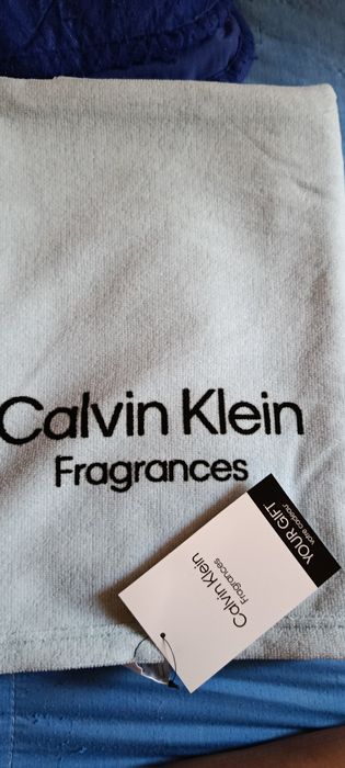 Toalha de praia Calvin Klein