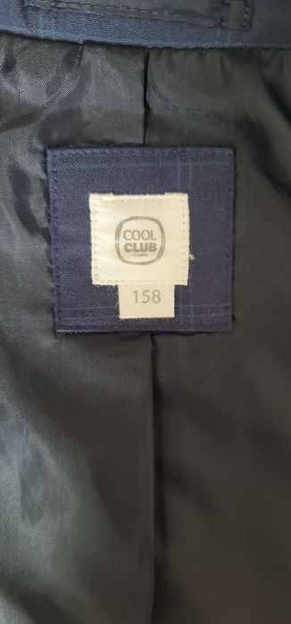 Класичний костюм для хлопчика, COOL CLUB, р. 158