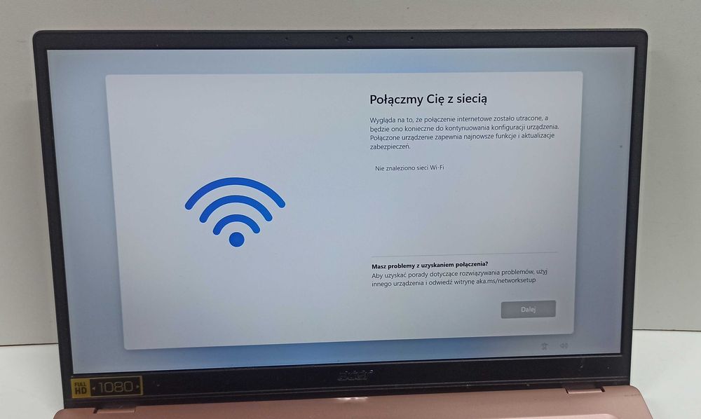 Laptop Acer Swift 1 N20h2  Nowy Lombard Raków