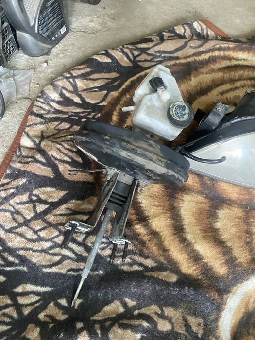 Części ford mondeo 2004