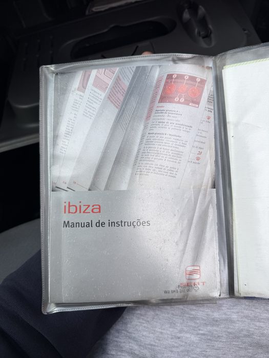 Seat ibiza 1.4tdi 5 lugares