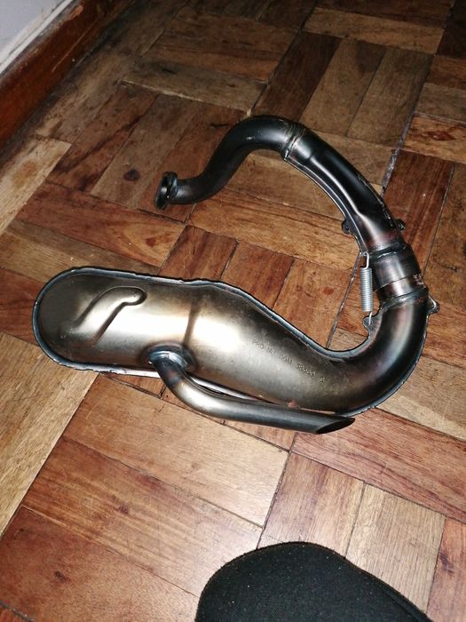 Escape banana proma como novo