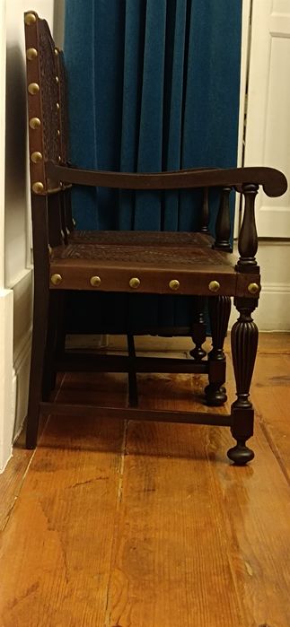 Mobília de sala estilo holandês