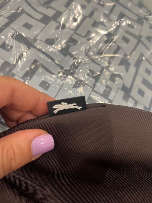 Mala Longchamp tamanho L