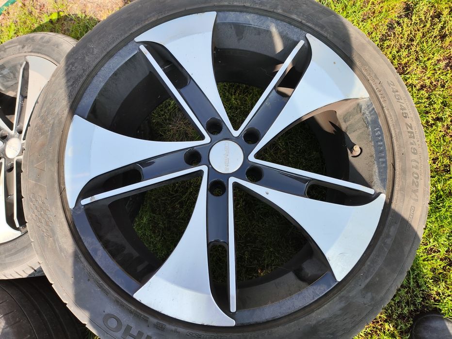 Felgi Carmani 19 5x114,3