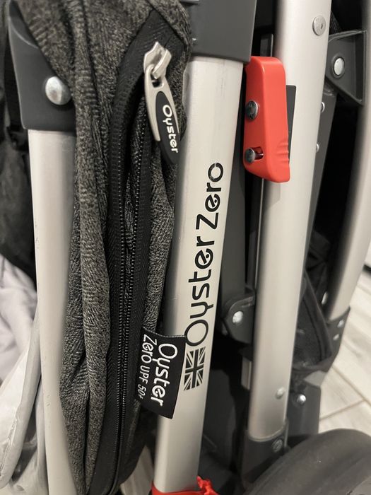 WÓZEK spacerowy Baby Style OYSTER ZERO