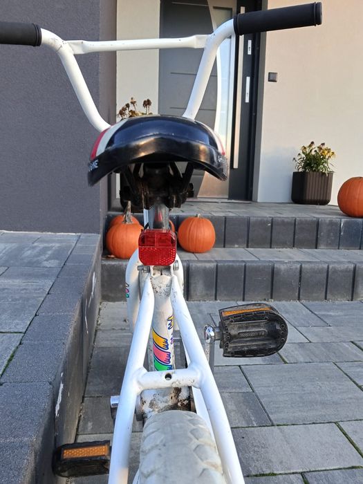 Rower dziecięcy BMX romet