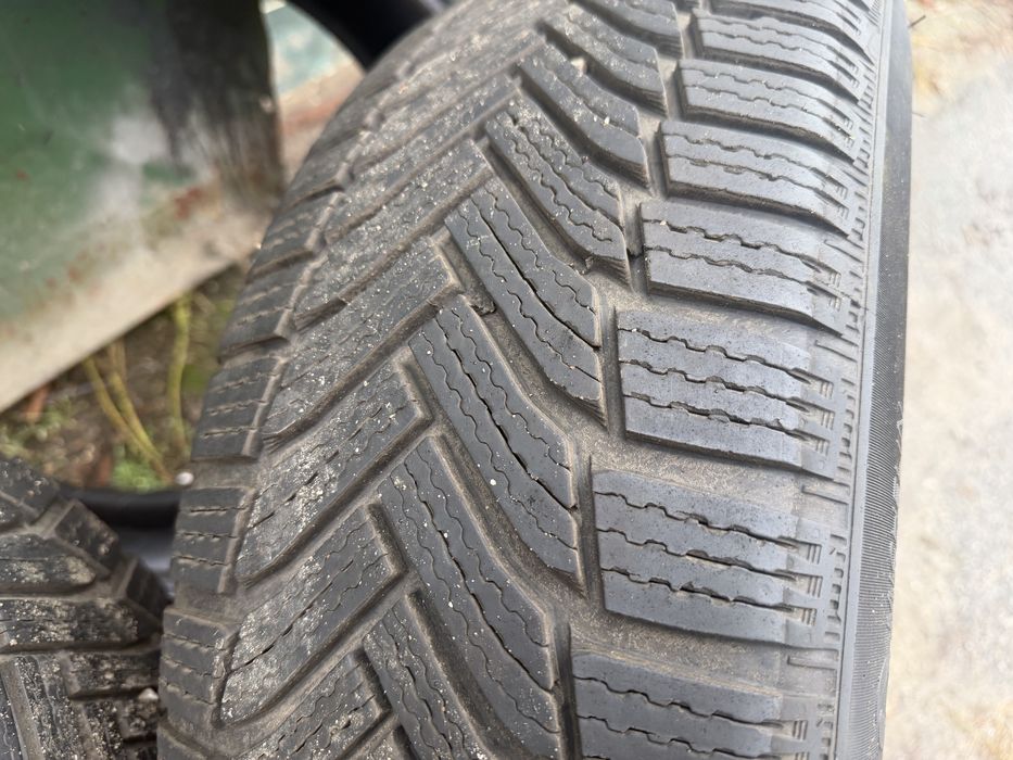 Michelin Alpin 6