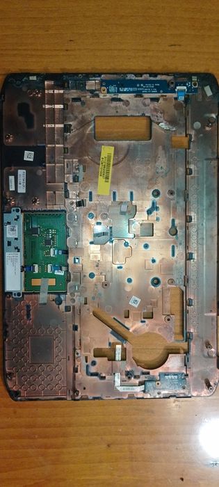 Разборка Матрица экран DELL Latitude E5430