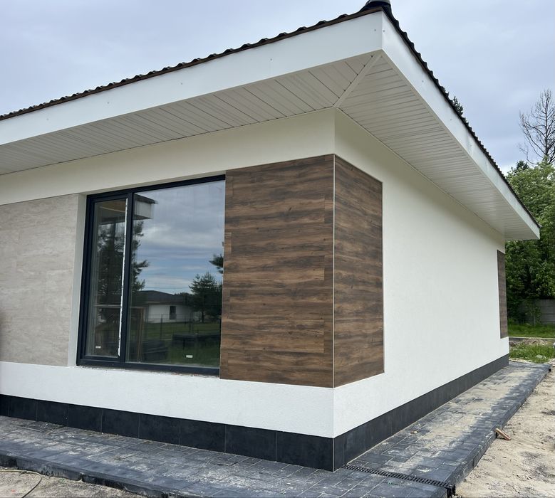 Будинок 100м2 +тераса