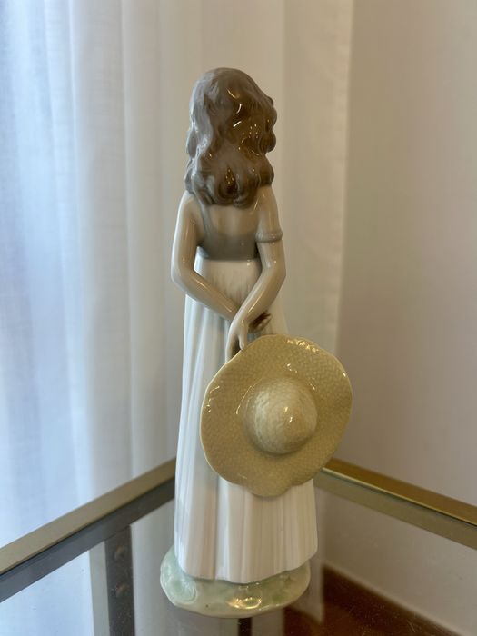 Figura de porcelana Lladró “Natural Beauty”