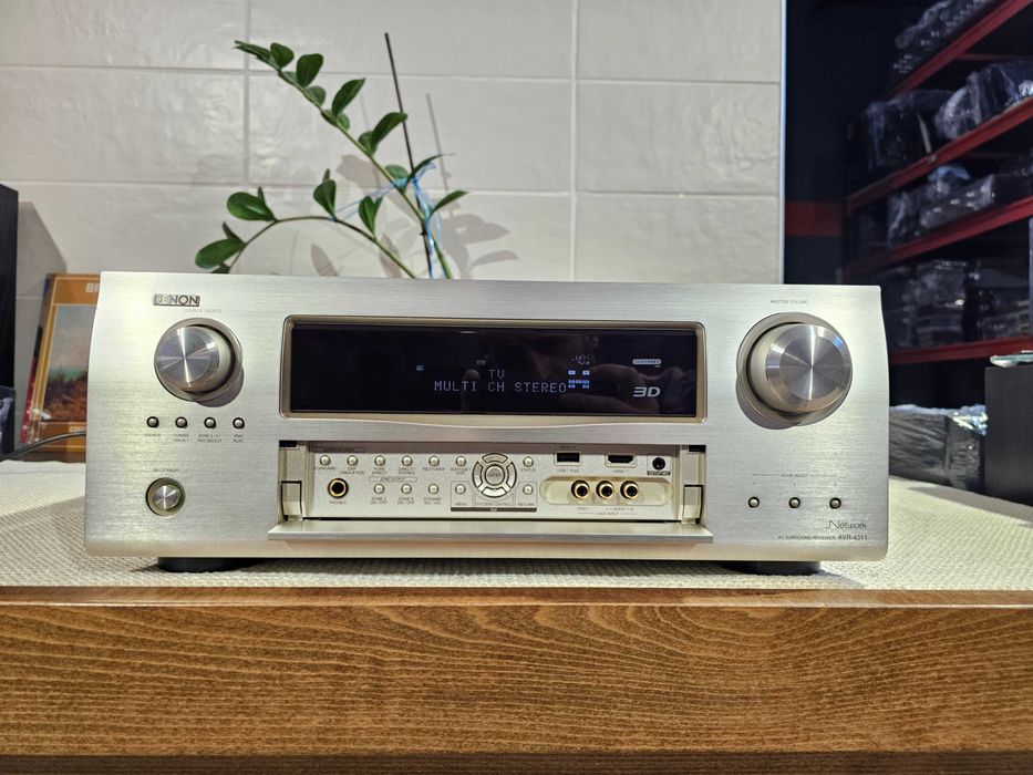 AV ресивер Denon AVR-4311 9.1х140Вт HDMI ARC,AirPlay,Dolby TrueHD