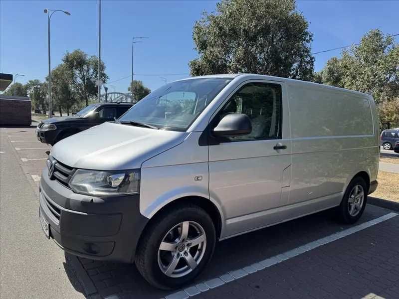 Volkswagen Transporter T5 2015