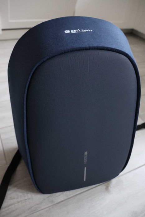 Nowy plecak antykradzieżowy XD Design Bobby Hero Regular size