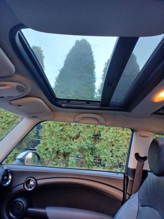 Mini cooper 1.6 2008