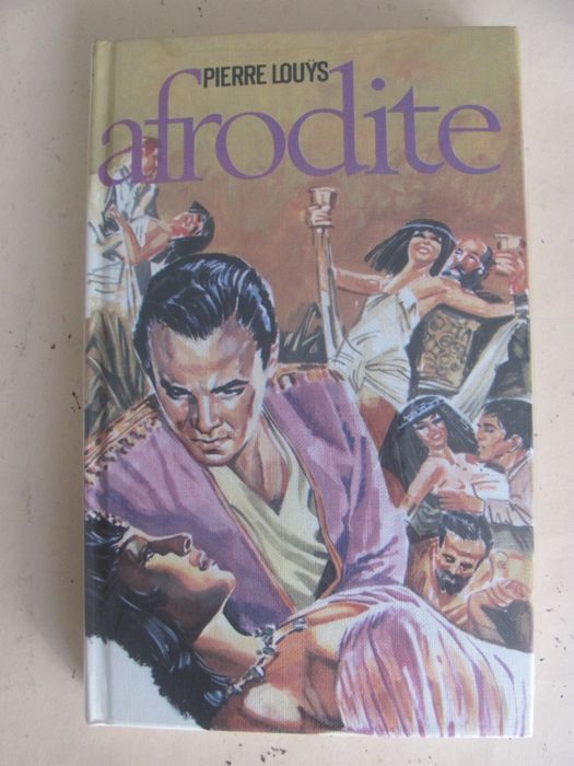 Afrodite de Pierre Louys