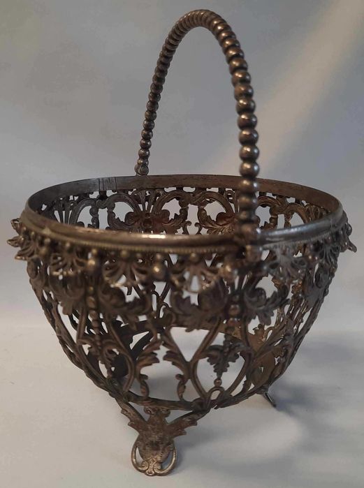 Secesyjna Cukiernica Ażur Filigran