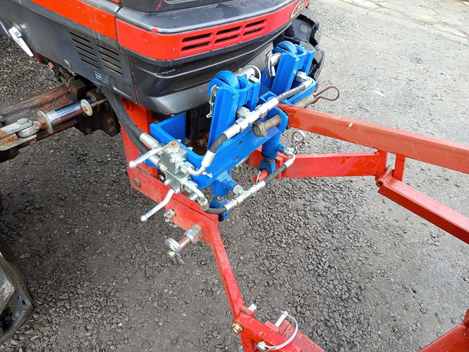 Ciągnik mitsubishi MT365 ZAREJESTROWANY wielkość c330