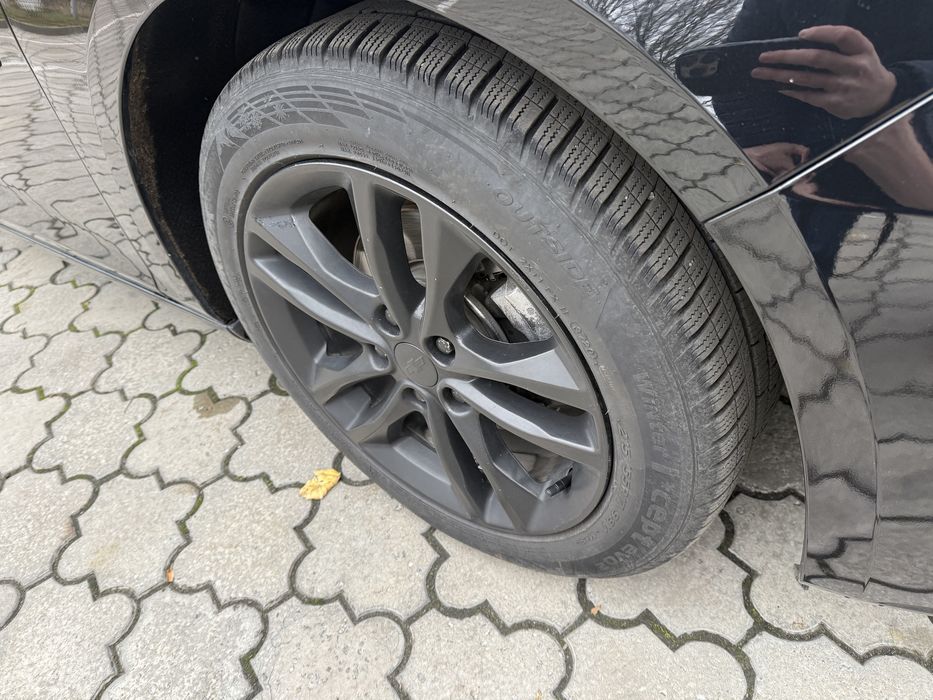 Chevrolet Malibu LT 2018