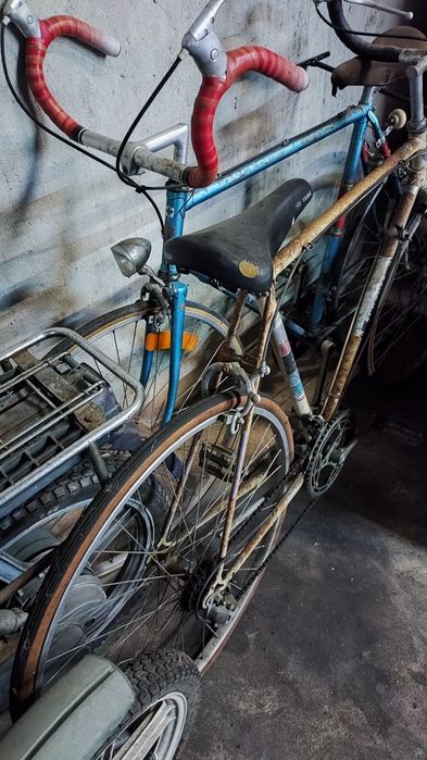 2 bicicletas de corrida