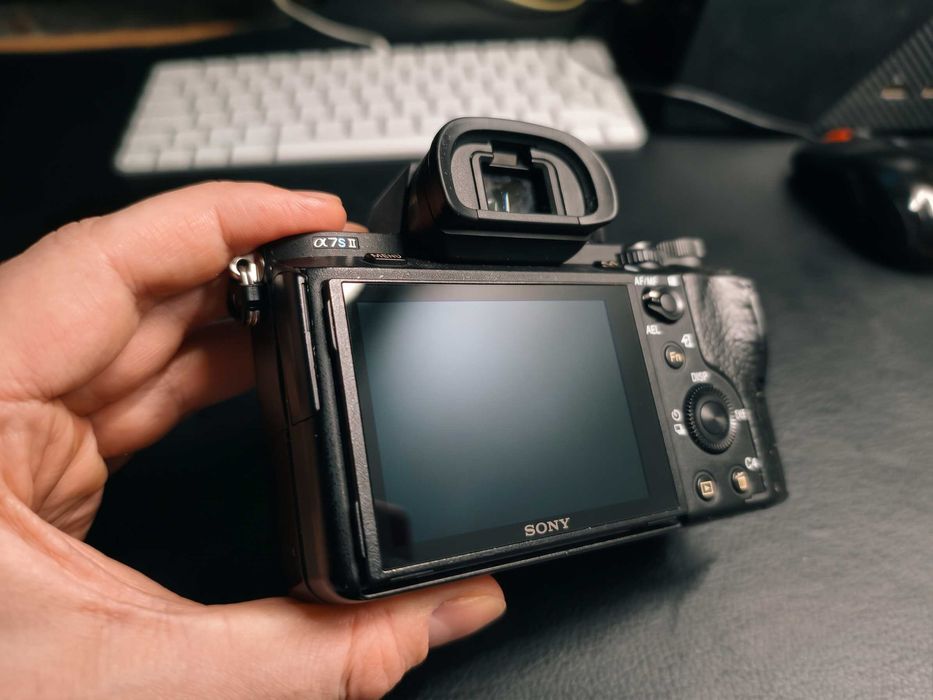 Фотоапарат Sony A7SII (A7S mark2)