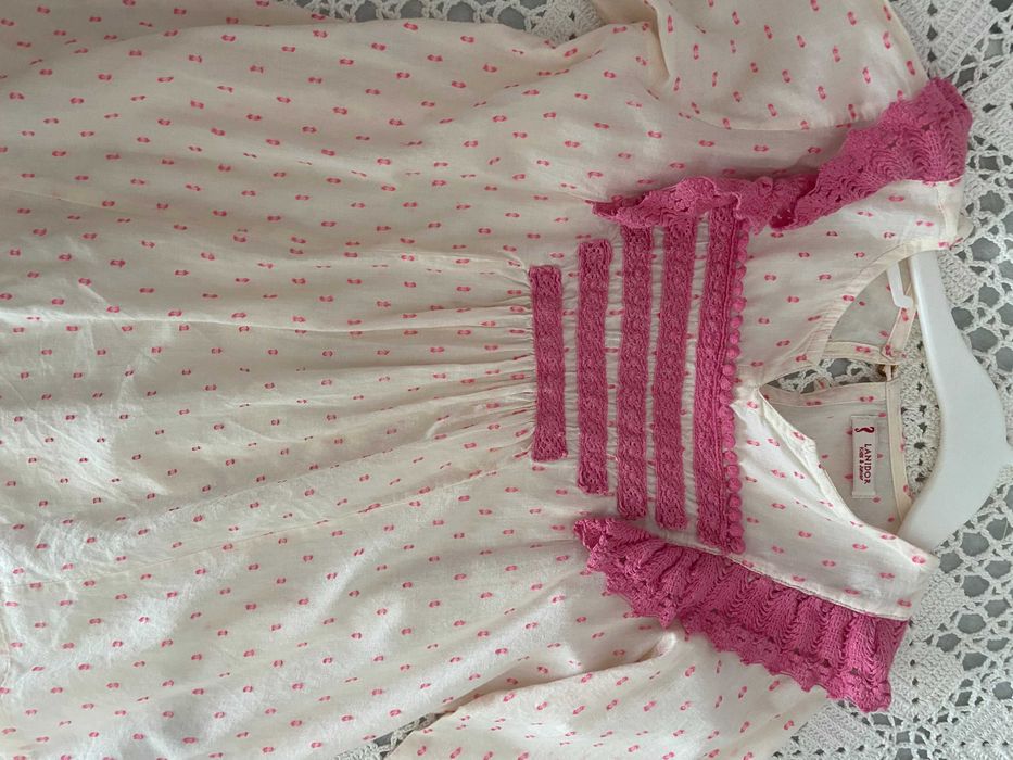 Camisa criança Lanidor