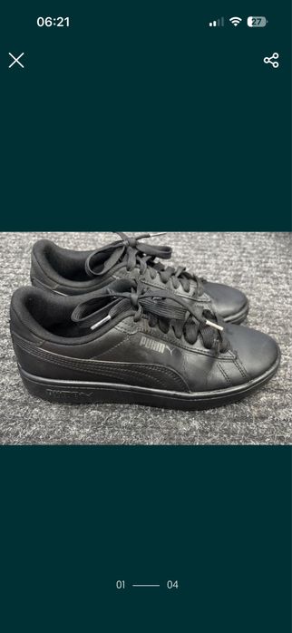 Puma оригинал,сникерсы,туфли