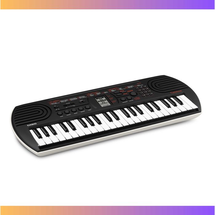 Keyboard Casio SA-81 dla dzieci