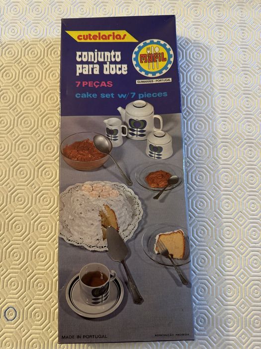 Dessert/Cake Cutlery Set427809177884446721