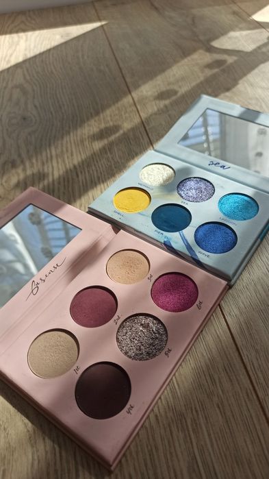 Zestaw paletek Pierre Rene