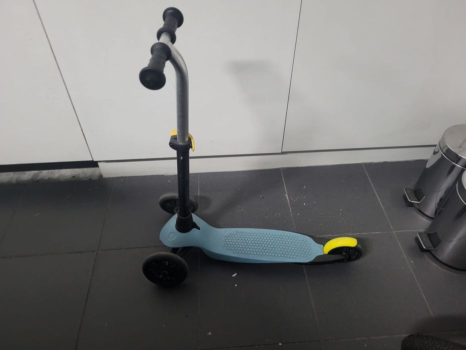 Trotinete decatlon em muito bom estado