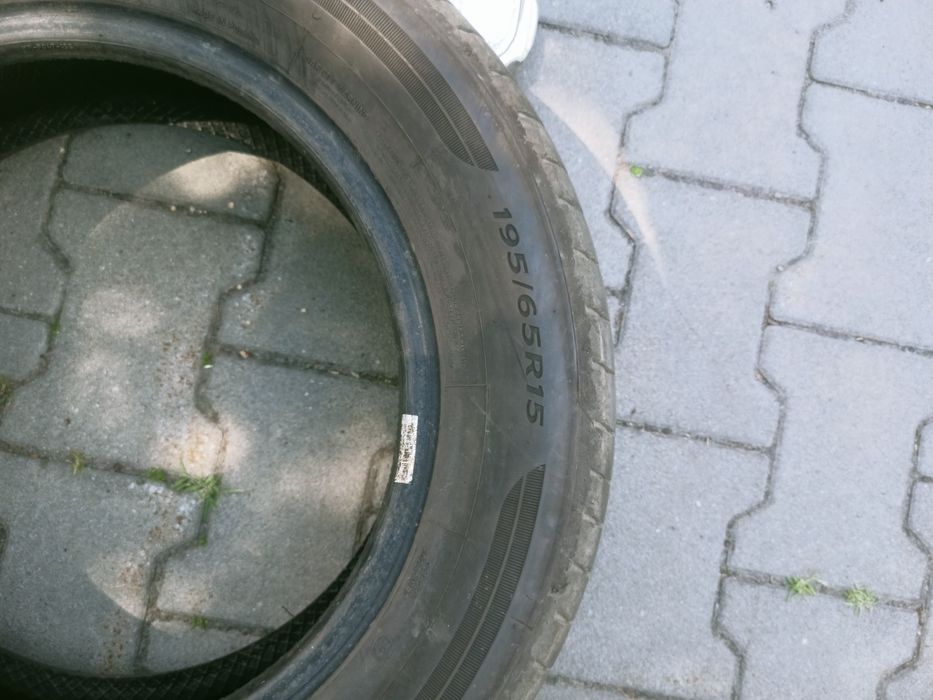 Opony  195/65/15