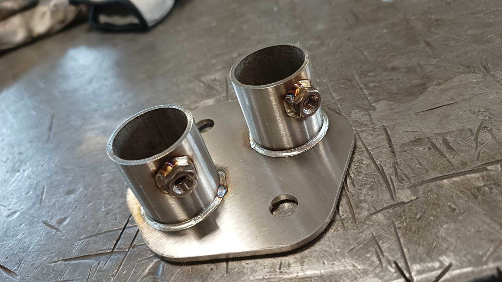 Spawanie laserowe stali | Nierdzewka | Precyzyjne spawanie Barczewo • OLX.pl