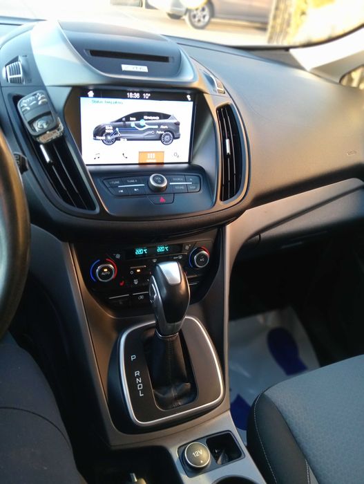 Ford C-MAX ENERGI Hybryda PLUG-IN Automat