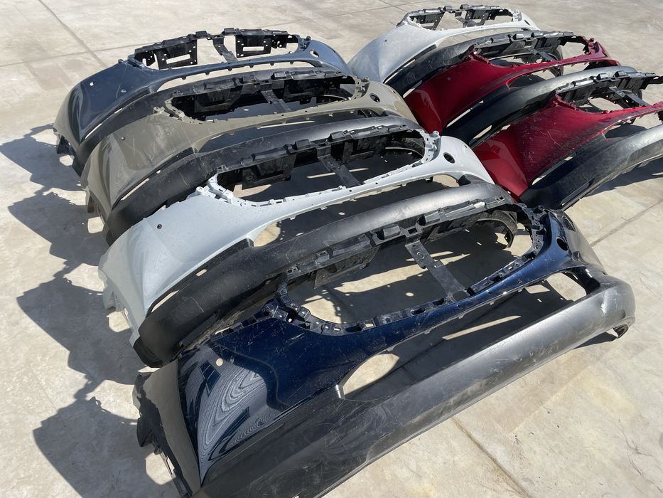 Передній бампер  Mazda CX-30  Оригінал  2019-2024 роки