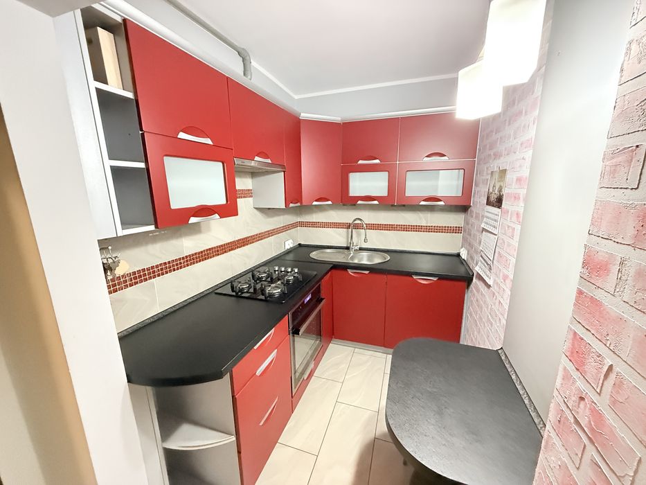 Mieszkanie 2 pokojowe wynajmę Willowa 3 parter