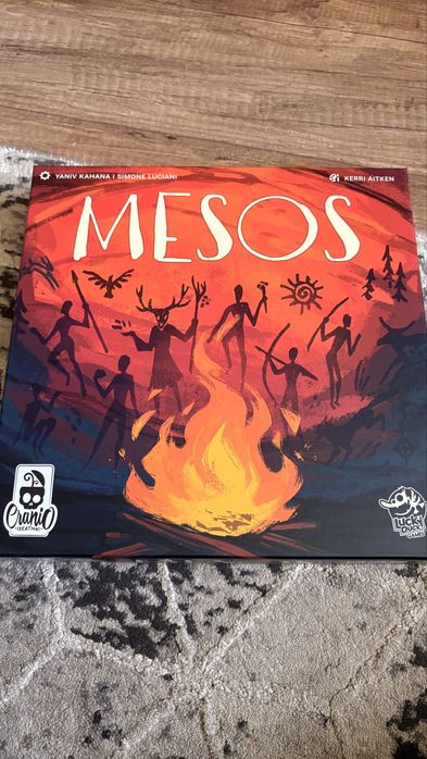 Mesos plus promo