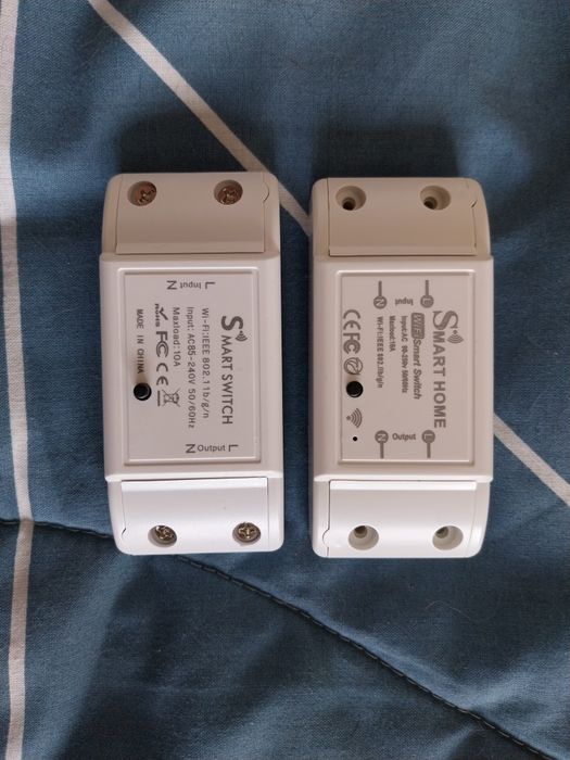 Tomada, Interruptor, Detetores inteligentes Wi-fi