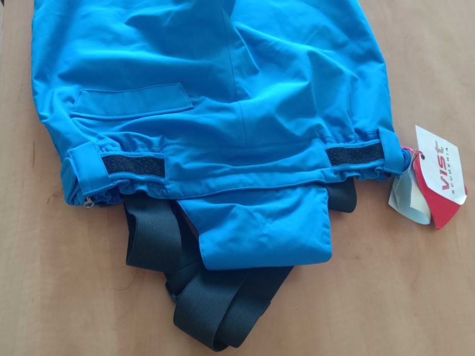 Нові лижні штани Vist Scuderia Flame full zip L