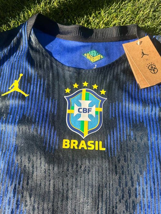Camisa Brasil Copa Do Mundo 2026 Away