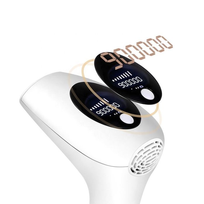 Лазерный фотоэпилятор AM-001 с технологией IPL подарунок