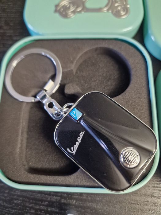 Porta chaves Vespa